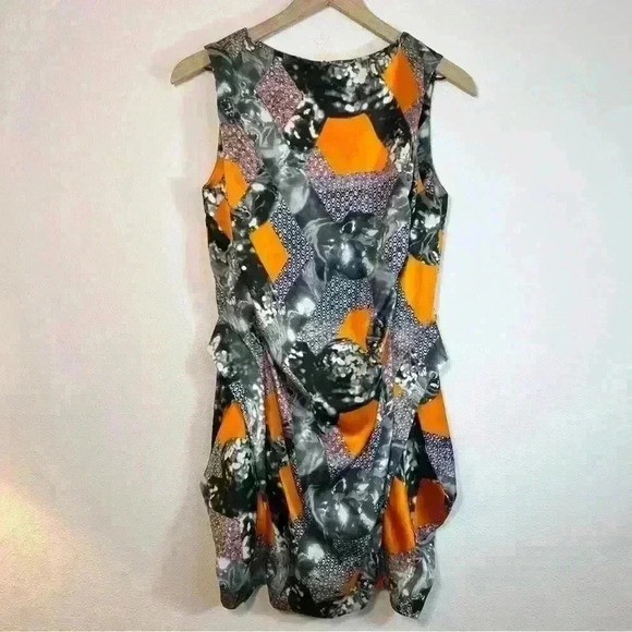 Peter Pilotto Multicolor Abstract Dress Size S/M (UK 10) - Picture 1 of 13